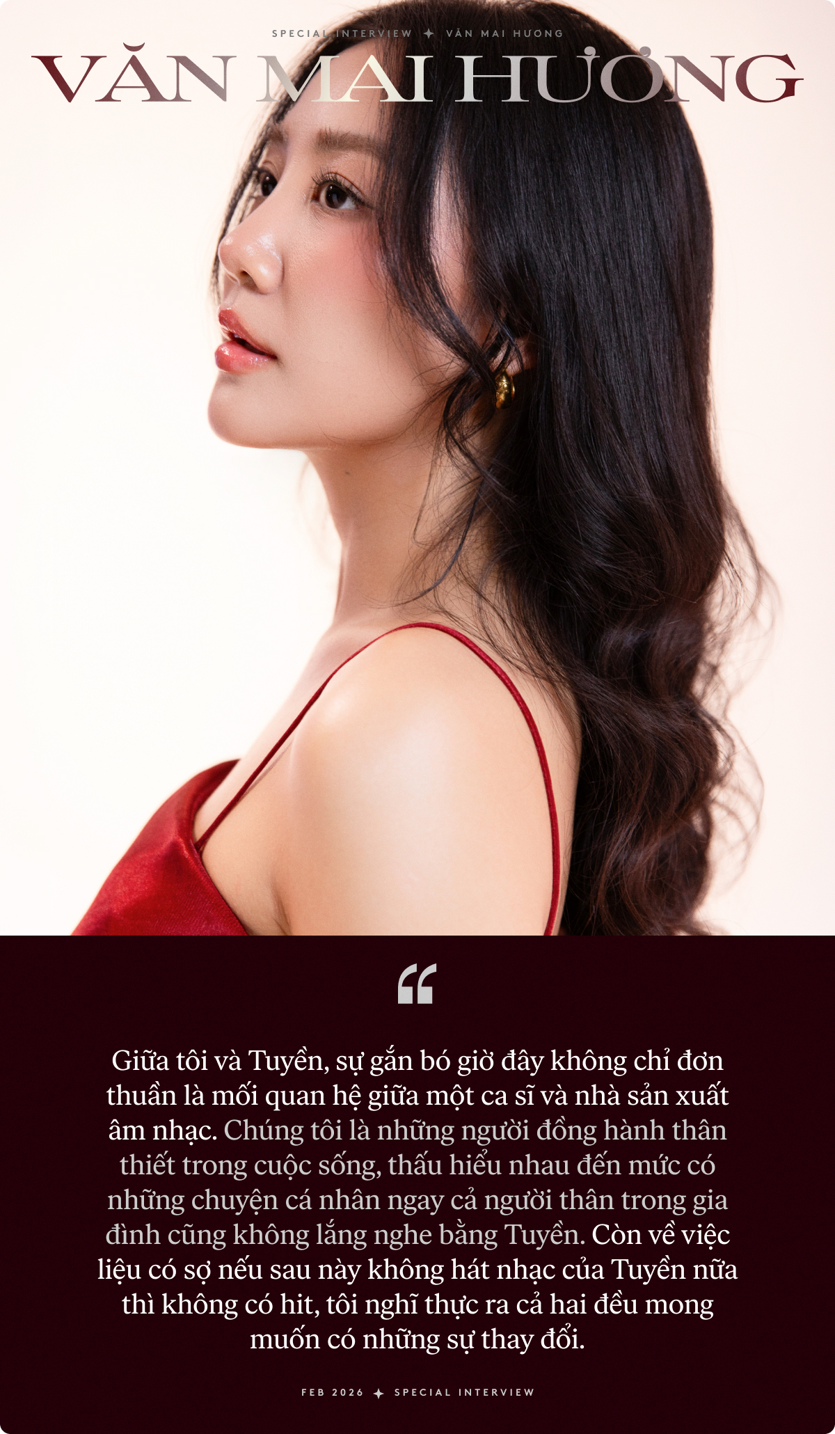 Văn Mai Hương: Khó nhất là phải diễn cảnh vừa mắng chửi vừa khóc, làm sao để khán giả hiểu không phải cứ khóc là buồn, cứ cười là vui- Ảnh 9.