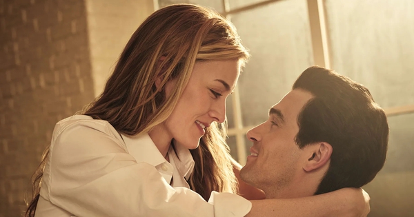 Phim ngôn tình cực hot phải xem vào lễ Valentine: Nhà trai chuẩn tài phiệt “xé sách bước ra”, nhà gái đẹp sang vô đối vanity fair first look image 1 1770866171381 17708661715891111189456 35 0 965 1776 crop 1770866315523466477162jpg