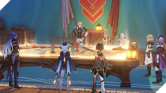 Genshin Impact Phiên Bản Luna V trở lại Mondstadt cùng Varka vào ngày 25/2 sắp tới