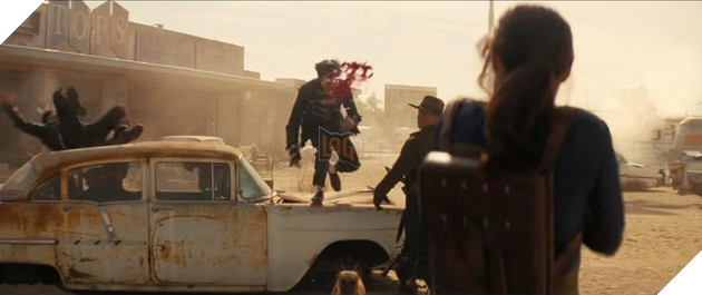 Fallout Mùa 2: Nữ Diễn Viên Chia Sẻ Cảm Xúc Về Khoảnh Khắc Đặc Biệt Trong Tập 4 2