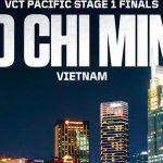 Việt Nam vươn tầm quốc tế với vai trò chủ nhà một trong những giải Esports lớn nhất thế giới vck vct pacific vnjpg