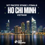 VALORANT Esports Mùa Giải 2026: Vòng Chung Kết Giải Đấu VCT 2026 Pacific Stage 1 Tổ Chức Tại Việt Nam vct pacific 01 olnqjpg