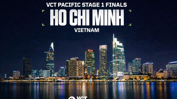 VALORANT Esports Mùa Giải 2026: Vòng Chung Kết Giải Đấu VCT 2026 Pacific Stage 1 Tổ Chức Tại Việt Nam vct pacific 01 olnqjpg