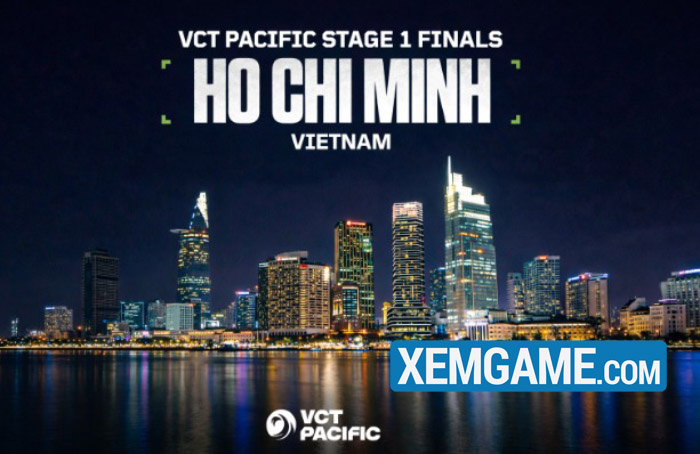 Việt Nam lần đầu tiên đăng cai tổ chức Vòng Chung Kết VCT Pacific 2026 vct pacific