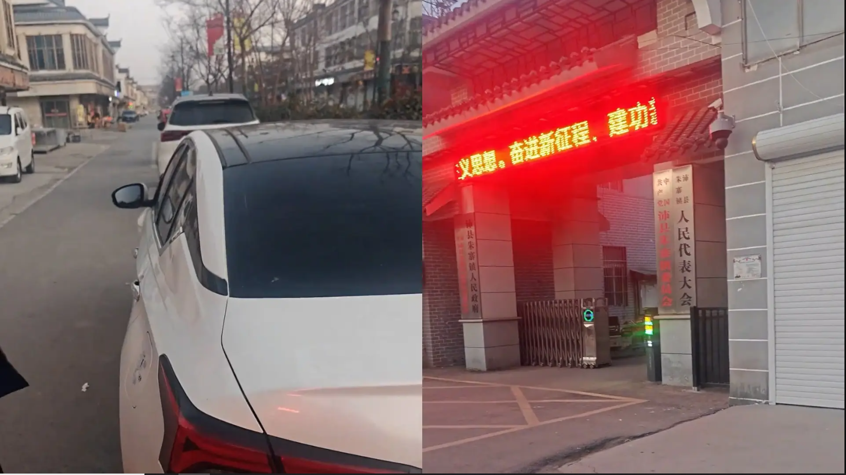 Lái xe về quê ăn Tết như mọi năm, hai anh em