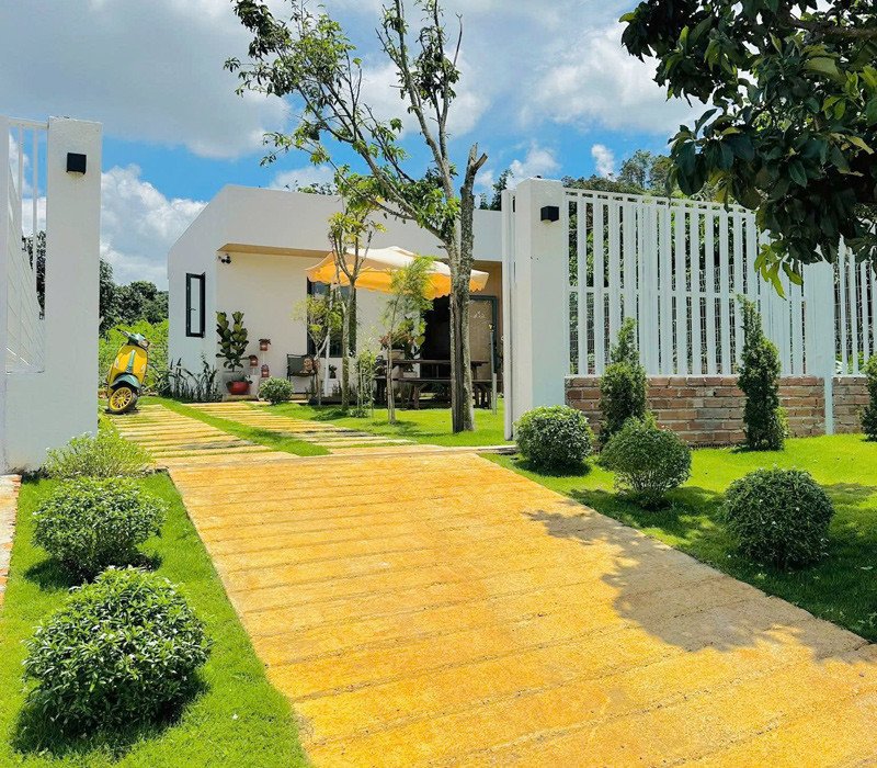 Căn nhà xinh đẹp của Công ở Đà Lạt 