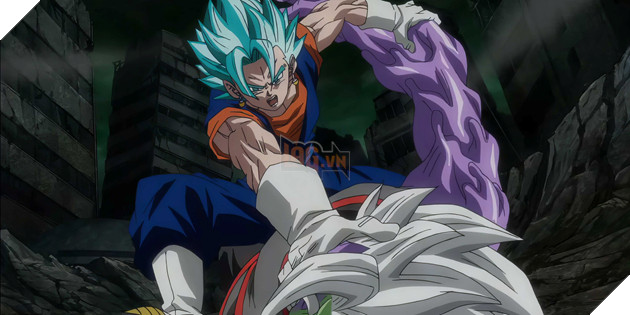 Dragon Ball: Xếp hạng những màn hợp thể mạnh nhất trong toàn bộ series 4