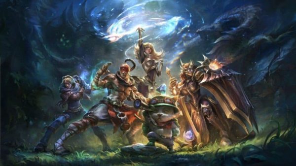 Nhà phát triển của World of Warcraft gia nhập Riot, dự án MMO LMHT vẫn chưa “chết”? veteran wow dev joins league ofjpg