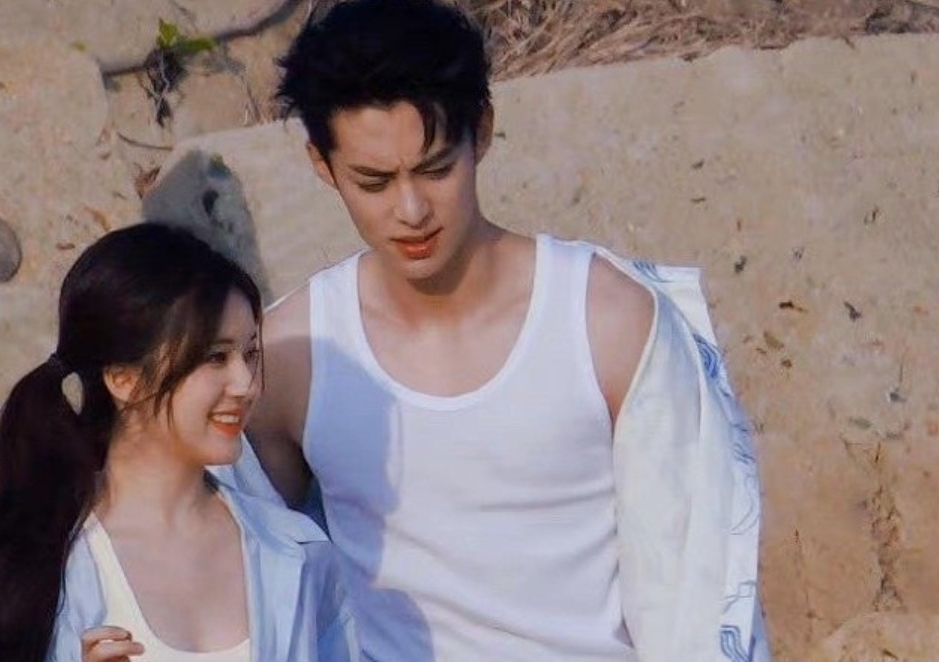 Bạn gái đi rình Vương Hạc Đệ vì sợ Triệu Lộ Tư lấn lướt?- Ảnh 3.