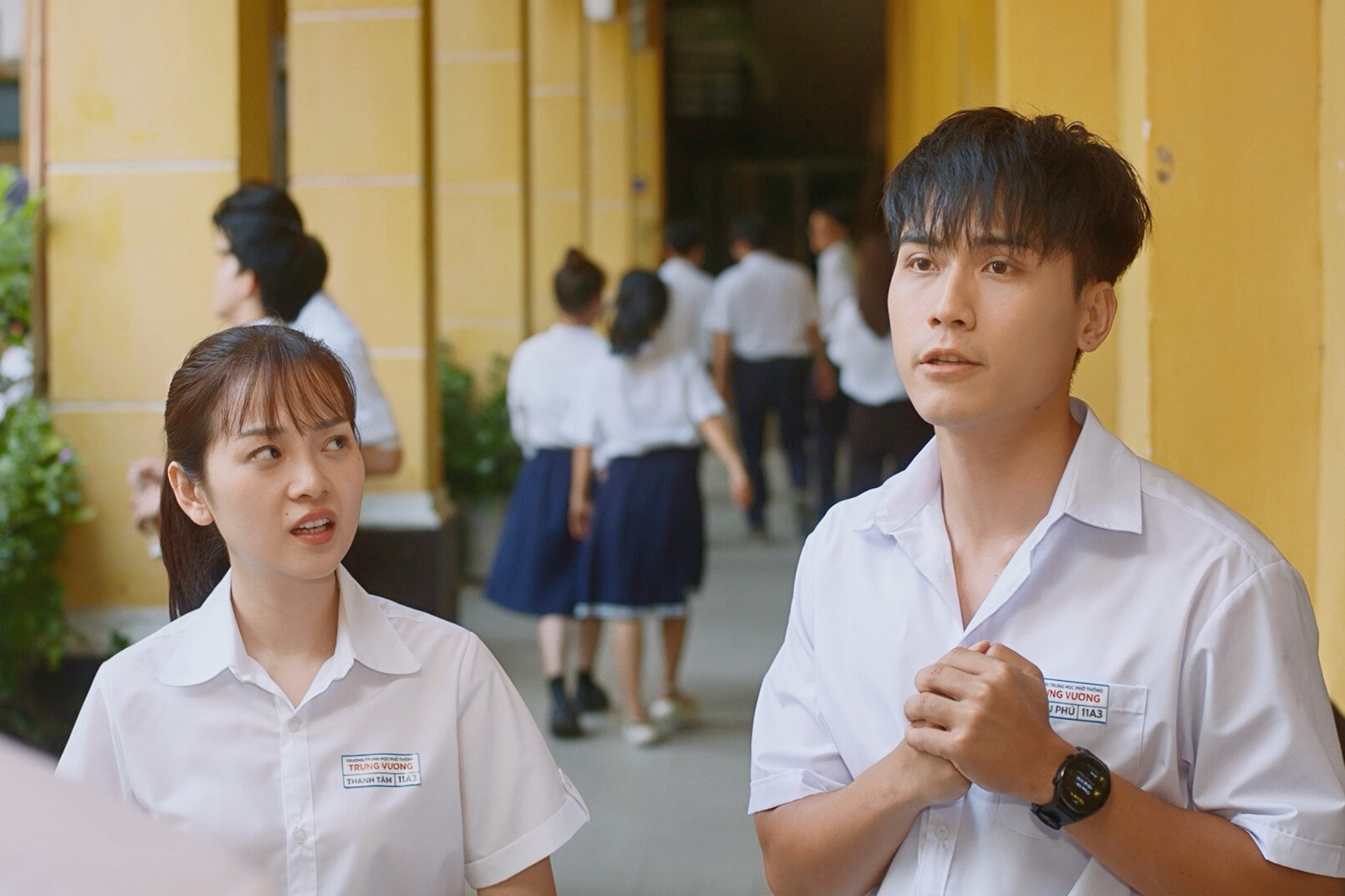 Màn ảnh Việt có 1 phim ngôn tình hot điên lên được: Nam chính đang nổi như cồn, nữ chính đúng chuẩn bạch nguyệt quang- Ảnh 2.