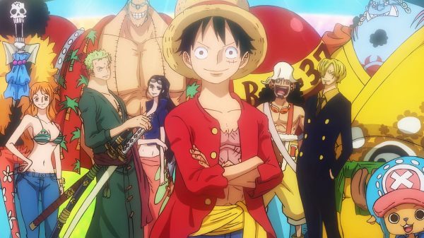 Lý do ấm áp khiến Luffy trong One Piece không bao giờ giết kẻ thù vi sao luffy khong bao gio giet ke thu vwknjpg