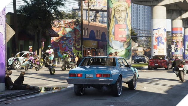 Grand Theft Auto 6 Bất Ngờ Đứng Trước Nguy Cơ Bị Cấm Tại Quốc Gia Rộng Nhất Thế Giới