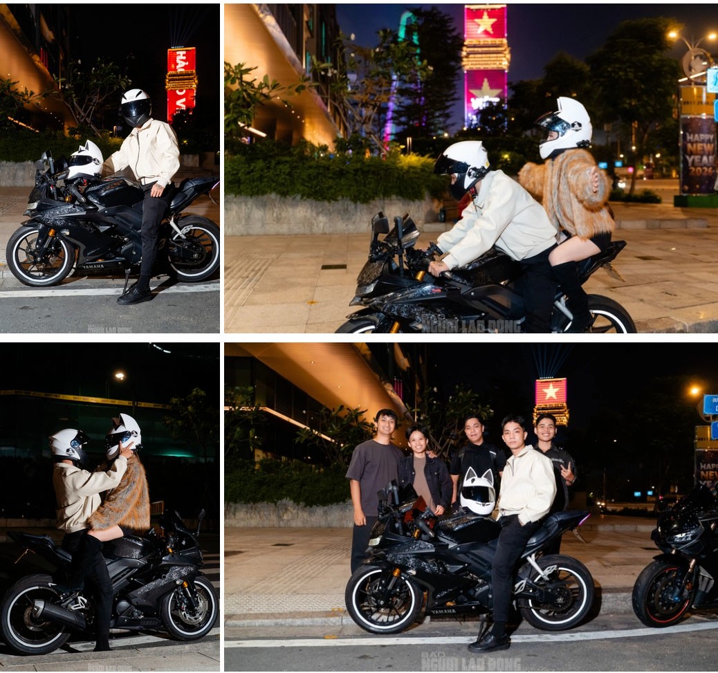 Anh Nguyễn Ngọc Phước (26 tuổi), người sáng lập Dream Moto, cho biết ý tưởng xuất phát từ mong muốn quảng bá một Việt Nam đang phát triển mạnh mẽ.