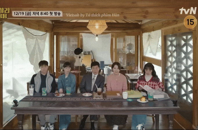 Hot nhất Hàn Quốc lúc này: Dàn sao Reply 1988 tái ngộ sau 10 năm, 1 mỹ nam lão hóa ngược khiến netizen sốc visual- Ảnh 1.