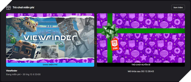 Epic Games: Sở Hữu Trò Chơi Giải Đố Cực Kỳ Ấn Tượng Trong Hôm Nay