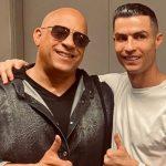 Vin Diesel Úp Mở Vai Diễn Cho Cristiano Ronaldo Trong Fast & Furious vin diesel cr7 pxnajpg