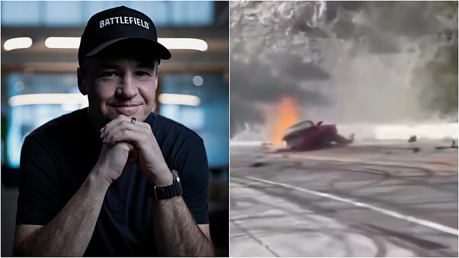 Ngành công nghiệp game mất đi "kiến trúc sư" lừng danh với sự ra đi của Vince Zampella vince zampella 1