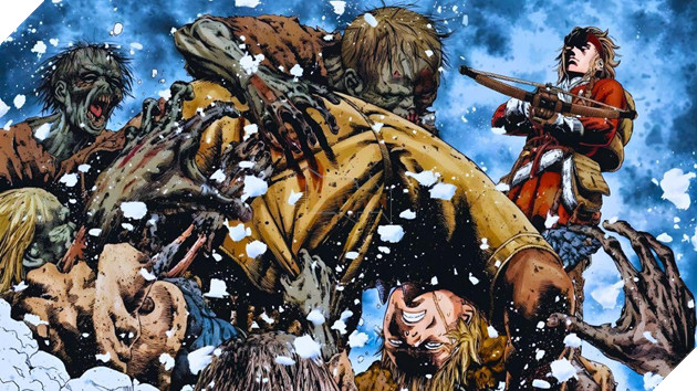 Tin vui từ nước Pháp: Anime Vinland Saga mùa 3 chính thức khởi động, chuẩn bị cập bến Netflix 3