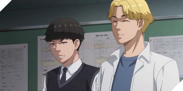 Top anime chuyển thể từ manhwa hay nhất 6