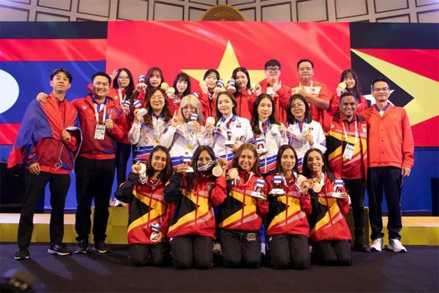 VIRESA triển khai nhiệm vụ trọng tâm năm 2026: Hướng tới ASIAD 20 và tăng cường đăng cai sự kiện eSports châu lục viresa 2026