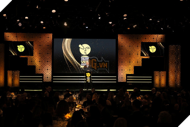 Hình ảnh về Visual Effects Society Awards 2026.