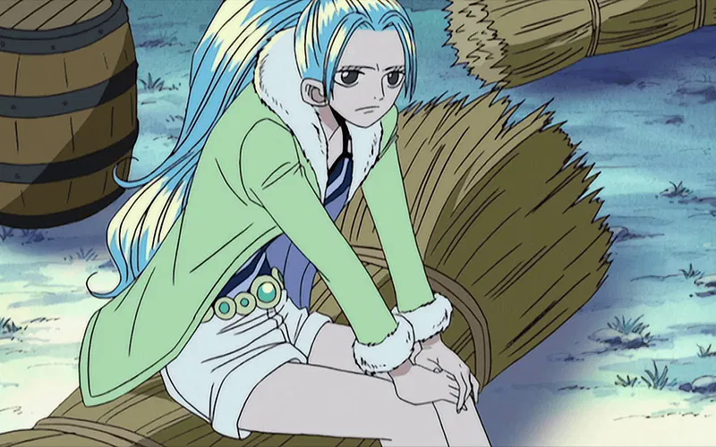 Tranh cãi công chúa Vivi bị