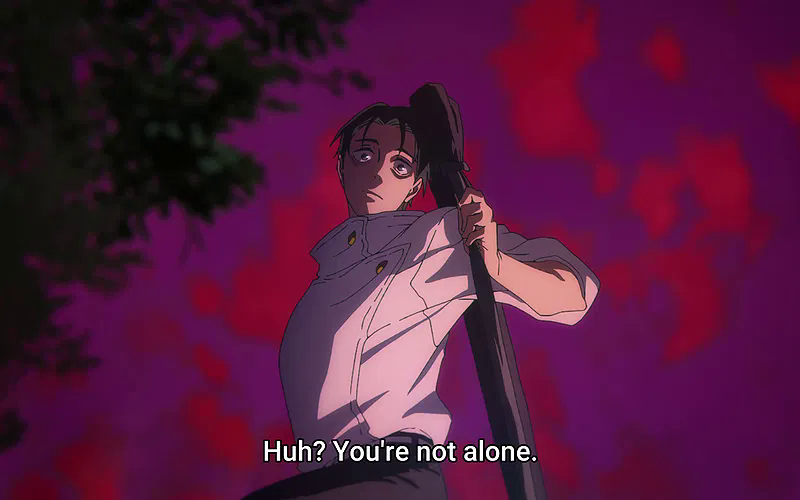 Jujutsu Kaisen mùa 3 vừa ra mắt đã gây tranh cãi vì cắt bỏ cảnh chiến đấu quan trọng giữa Yuta và Yuji- Ảnh 2.