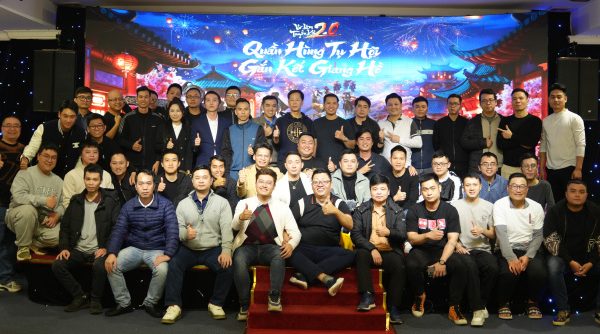 Cộng đồng Võ Lâm Truyền Kỳ 2.0 PC rộn ràng hội ngộ đầu năm vltk 2 0 thumbjpg