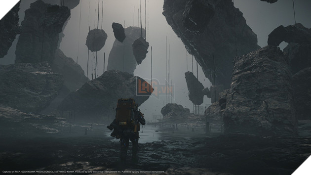 Death Stranding 2 Chính Thức Công Bố Các Mức Cấu Hình Trên PC 3
