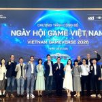 Ngành game Việt trước ngưỡng bứt phá toàn cầu với chiến lược “Do local, go global” vn gameverse 2026jpg