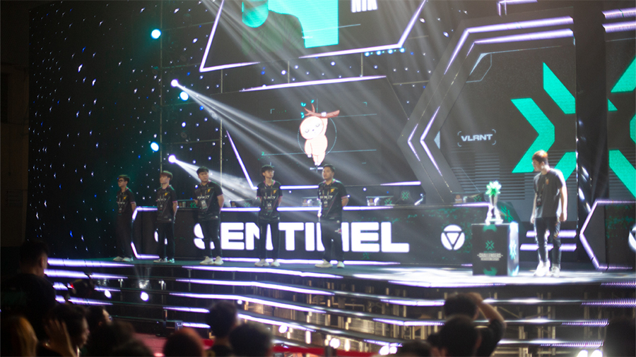 Việt Nam vươn tầm quốc tế với vai trò chủ nhà một trong những giải Esports lớn nhất thế giới vn vct