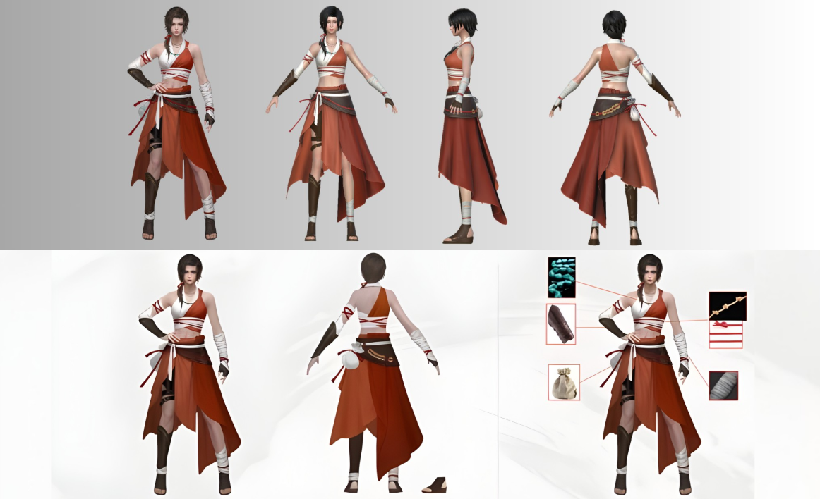 VNGGames ra mắt dự án game MMORPG Kiếm Hiệp X5 - một thế giới võ lâm do chính game thủ Việt Nam đồng phát triển- Ảnh 3.