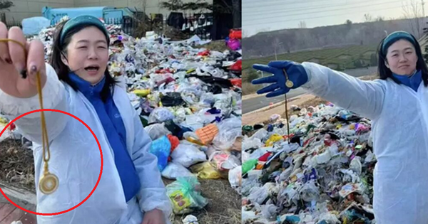 Vợ để vàng hơn 60 triệu trong túi giấy, chồng tưởng rác đi vứt và cái kết vo giau vang trong tui giay chong tuong rac nem di va cai ket 17674993972771503216182 1767519799168 1767519799541366839805 20 28 650 1036 crop 1767519830075758851897png