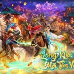 Tết Võ Lâm 2026: Thanh Long vươn mình, cùng Thần Mã dẫn lối kỷ nguyên giang hồ mới vo lam truyen ky thumbjpg