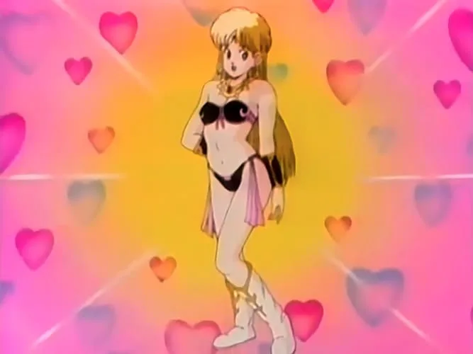 Dragon Quest 2020: Công chúa Leona bị