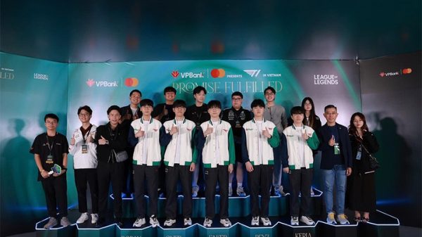 Tranh cãi sự kiện T1 về Việt Nam: VP Bank nói gì? vpbank t1jpg