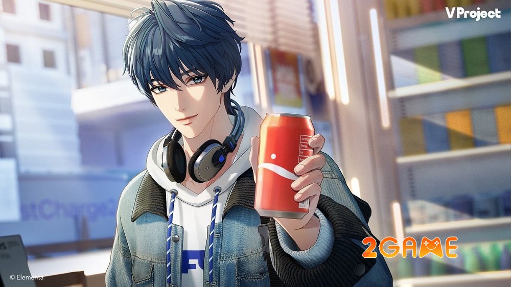 vproject-2 V Project mang đến một góc nhìn mới mẻ cho thể loại game idol vproject 2