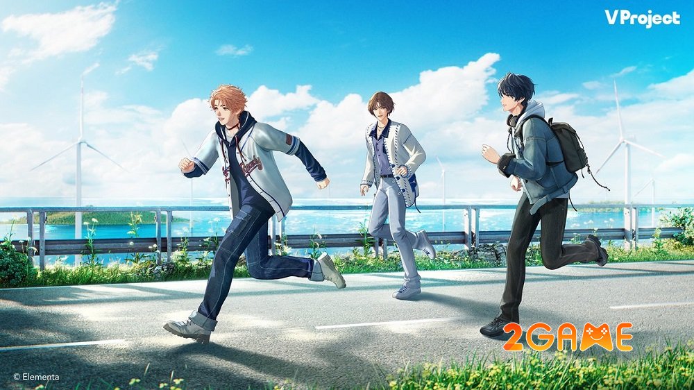 vproject-5 V Project mang đến một góc nhìn mới mẻ cho thể loại game idol vproject 5