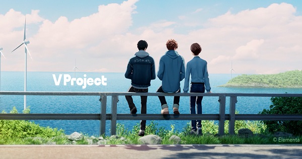 V Project mang đến một góc nhìn mới mẻ cho thể loại game idol vproject thumbjpg