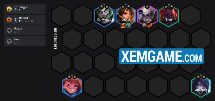 ĐTCL 16.1c: Hướng dẫn bài đấu Aurelion Sol 5 vàng, cực khó đánh nhưng mạnh vrvoehji screenshot 2