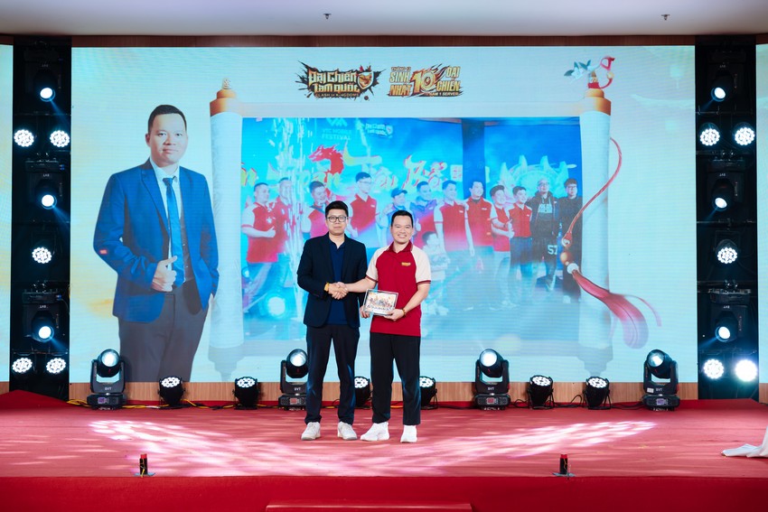 VTC Mobile Festival 2025: Bùng nổ cảm xúc cùng hàng ngàn game thủ Việt Nam vtc mobile 2