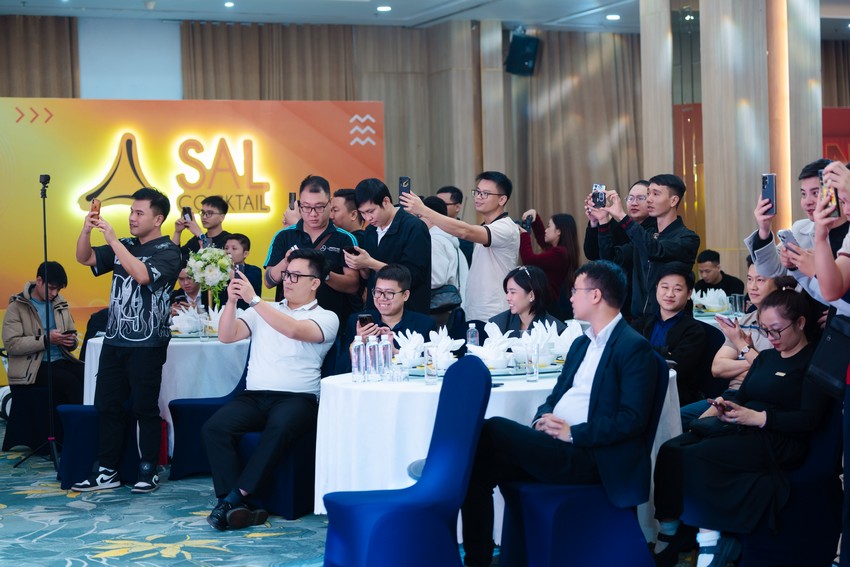 VTC Mobile Festival 2025: Bùng nổ cảm xúc cùng hàng ngàn game thủ Việt Nam vtc mobile 4