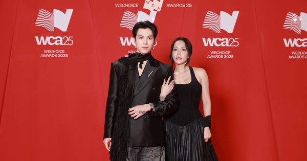 Anh Tú và Diệu Nhi không rời nửa bước tại thảm đỏ WeChoice Awadrs, gấp đôi visual hoá ra là thế này! vtr13530006 1770550253049 17705502533252111187015 54 0 1059 1920 crop 1770550521099402022659jpg
