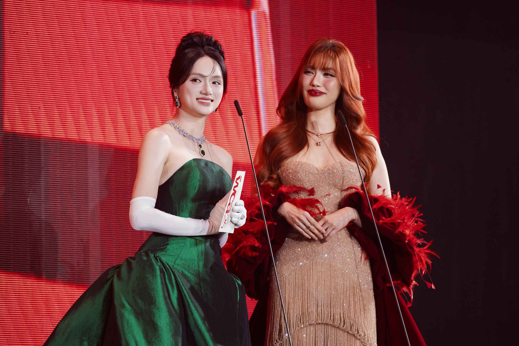 10 điểm cho Lan Khuê - Hương Giang!- Ảnh 13.