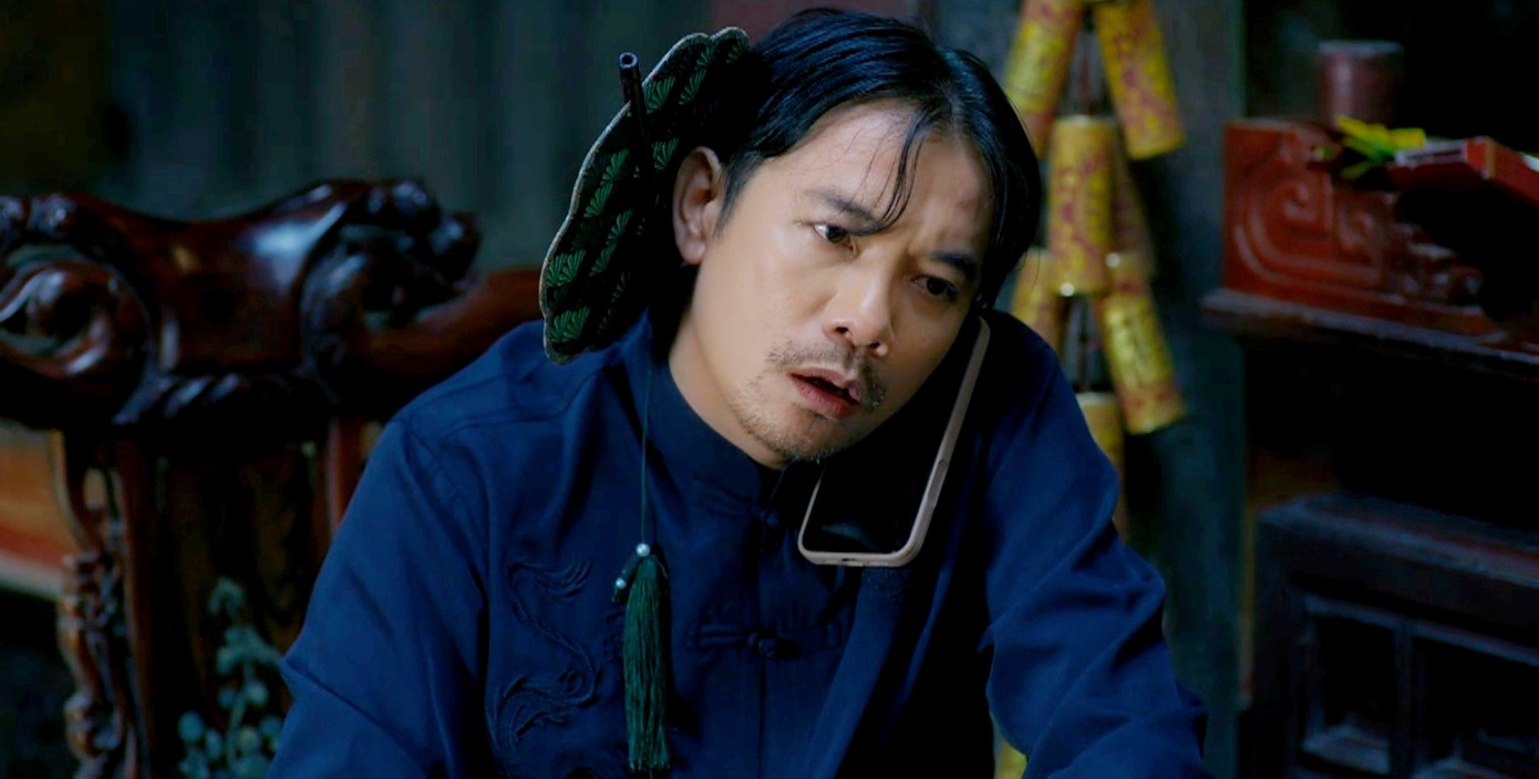 Vai diễn bị ghét nhất- Ảnh 1.