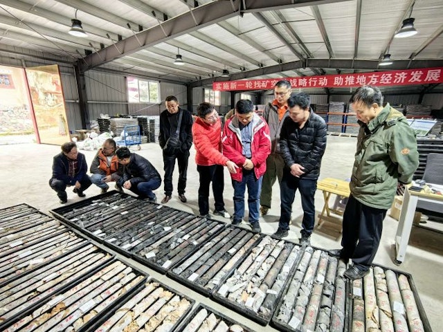 Phát hiện mỏ vàng siêu lớn, trữ lượng hơn 81 tấn sau hơn 50 năm khảo sát- Ảnh 2. Phát hiện mỏ vàng siêu lớn, trữ lượng hơn 81 tấn sau hơn 50 năm khảo sát- Ảnh 2.