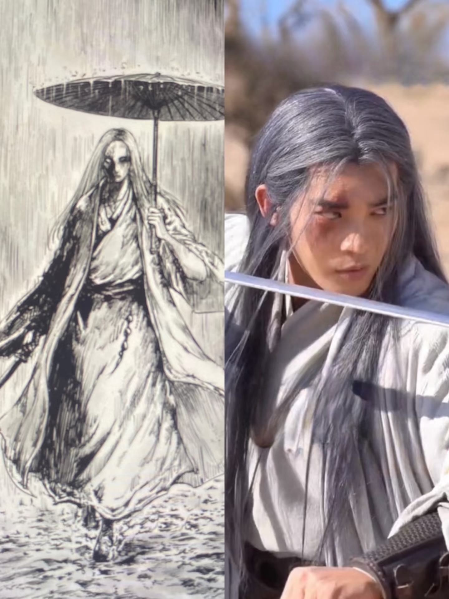 2026 không có phim cổ trang nào HOT hơn thế này đâu: Nam chính đẹp mê mẩn, xé truyện bước ra thổi bay cả showbiz- Ảnh 2.