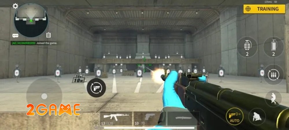 Vua Đấu Súng – Gunfight King: 10 mẹo đỉnh cao để thống trị đấu trường vuadausung huongdan 2