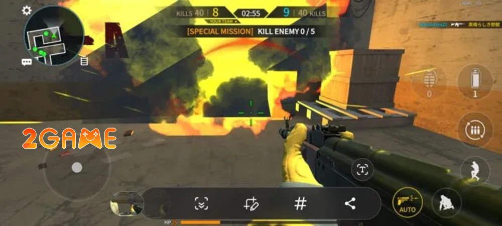 Vua Đấu Súng – Gunfight King: 10 mẹo đỉnh cao để thống trị đấu trường vuadausung huongdan 5