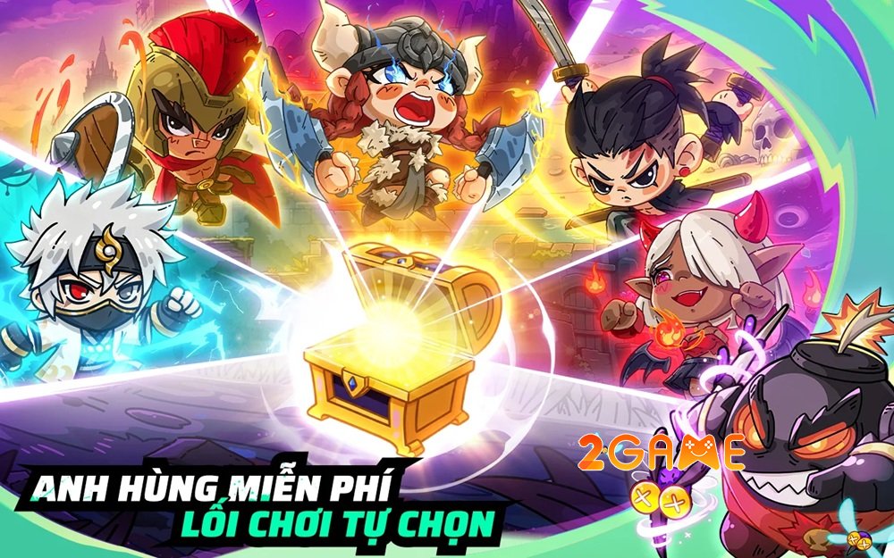 Vùng Đất Anh Hùng – OEG mở ra một chân trời tự do trên nền tảng mobile vungdatanhhung oeg 2